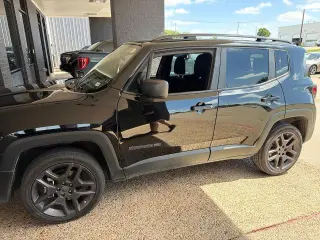 Jeep Renegade 2021 4x4 Latitude 4dr SUV