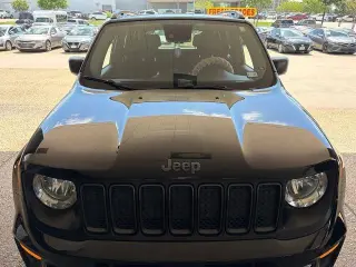 Jeep Renegade 2021 4x4 Latitude 4dr SUV