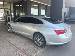Chevrolet Malibu 2016 Premier 4dr Sedan w/2LZ