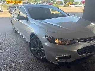 Chevrolet Malibu 2016 Premier 4dr Sedan w/2LZ