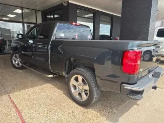 Chevrolet Silverado 1500 2017 4x2 LT 4dr Double Cab 6.5 ft. SB