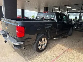 Chevrolet Silverado 1500 2017 4x2 LT 4dr Double Cab 6.5 ft. SB