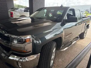 Chevrolet Silverado 1500 2017 4x2 LT 4dr Double Cab 6.5 ft. SB
