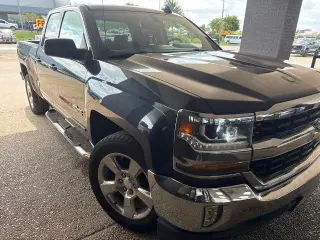 Chevrolet Silverado 1500 2017 4x2 LT 4dr Double Cab 6.5 ft. SB