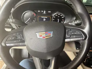 Cadillac CT4 2021 Luxury 4dr Sedan