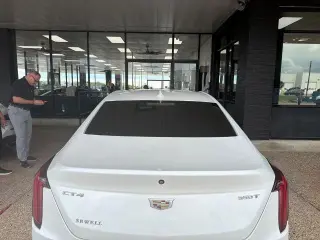 Cadillac CT4 2021 Luxury 4dr Sedan