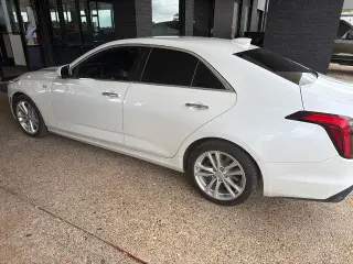 Cadillac CT4 2021 Luxury 4dr Sedan