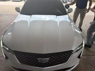Cadillac CT4 2021 Luxury 4dr Sedan