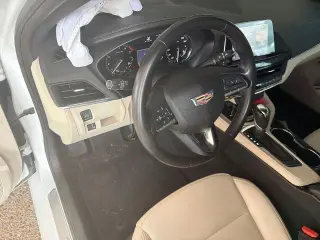 Cadillac CT4 2021 Luxury 4dr Sedan