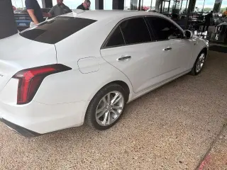 Cadillac CT4 2021 Luxury 4dr Sedan