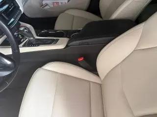 Cadillac CT4 2021 Luxury 4dr Sedan