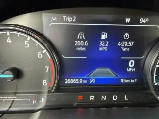 Ford Maverick 2022 XL 4dr SuperCrew 4.5 ft. SB