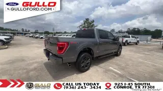 Ford F-150 2023 4x4 Platinum 4dr SuperCrew 5.5 ft. SB