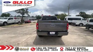 Ford F-150 2023 4x4 Platinum 4dr SuperCrew 5.5 ft. SB