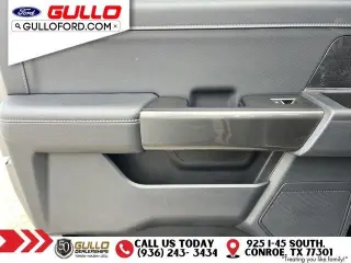 Ford F-150 2023 4x4 Platinum 4dr SuperCrew 5.5 ft. SB
