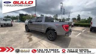 Ford F-150 2023 4x4 Platinum 4dr SuperCrew 5.5 ft. SB