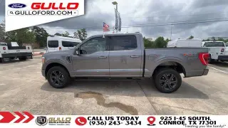Ford F-150 2023 4x4 Platinum 4dr SuperCrew 5.5 ft. SB