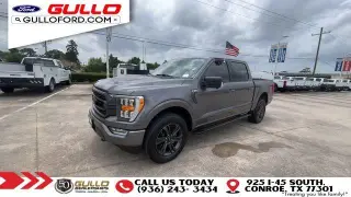 Ford F-150 2023 4x4 Platinum 4dr SuperCrew 5.5 ft. SB