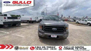 Ford F-150 2023 4x4 Platinum 4dr SuperCrew 5.5 ft. SB