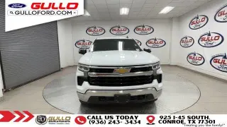 Chevrolet Silverado 1500 2023 4x4 LT 4dr Crew Cab 5.8 ft. SB w/1LT