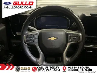 Chevrolet Silverado 1500 2023 4x4 LT 4dr Crew Cab 5.8 ft. SB w/1LT
