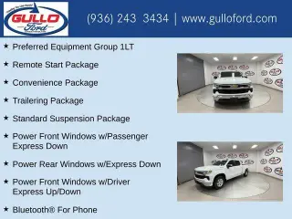 Chevrolet Silverado 1500 2023 4x4 LT 4dr Crew Cab 5.8 ft. SB w/1LT