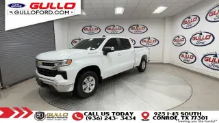 Chevrolet Silverado 1500 2023 4x4 LT 4dr Crew Cab 5.8 ft. SB w/1LT
