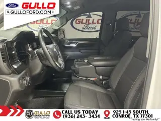 Chevrolet Silverado 1500 2023 4x4 LT 4dr Crew Cab 5.8 ft. SB w/1LT