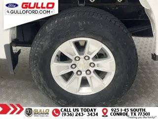 Chevrolet Silverado 1500 2023 4x4 LT 4dr Crew Cab 5.8 ft. SB w/1LT