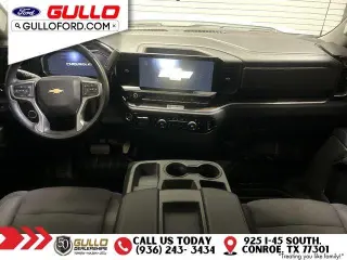 Chevrolet Silverado 1500 2023 4x4 LT 4dr Crew Cab 5.8 ft. SB w/1LT