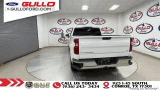 Chevrolet Silverado 1500 2023 4x4 LT 4dr Crew Cab 5.8 ft. SB w/1LT