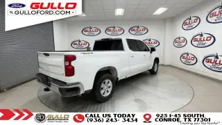 Chevrolet Silverado 1500 2023 4x4 LT 4dr Crew Cab 5.8 ft. SB w/1LT