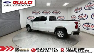 Chevrolet Silverado 1500 2023 4x4 LT 4dr Crew Cab 5.8 ft. SB w/1LT