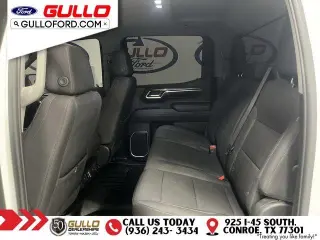 Chevrolet Silverado 1500 2023 4x4 LT 4dr Crew Cab 5.8 ft. SB w/1LT