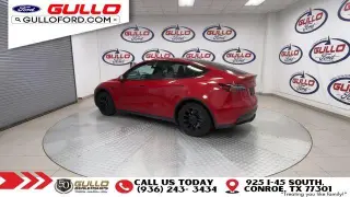 Tesla Model Y 2023 AWD 4dr Crossover