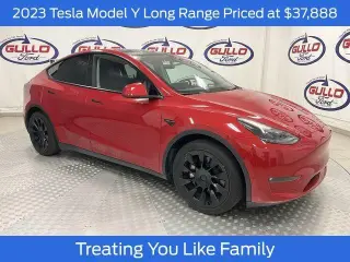 Tesla Model Y 2023 AWD 4dr Crossover