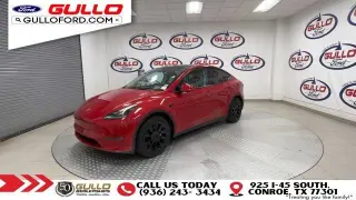 Tesla Model Y 2023 AWD 4dr Crossover