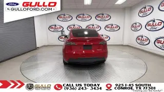 Tesla Model Y 2023 AWD 4dr Crossover