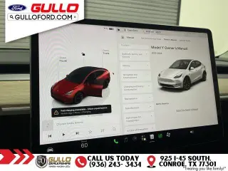 Tesla Model Y 2023 AWD 4dr Crossover