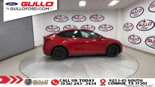 Tesla Model Y 2023 AWD 4dr Crossover