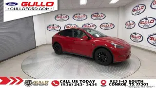Tesla Model Y 2023 AWD 4dr Crossover