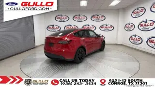 Tesla Model Y 2023 AWD 4dr Crossover