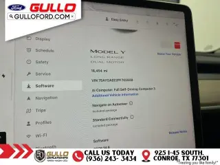 Tesla Model Y 2023 AWD 4dr Crossover