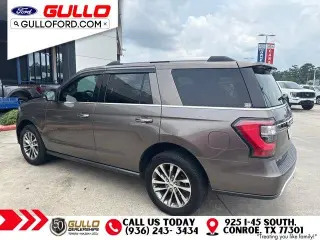 Ford Expedition 2018 4x2 Limited 4dr SUV