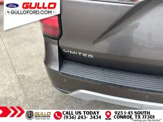 Ford Expedition 2018 4x2 Limited 4dr SUV