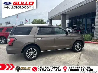 Ford Expedition 2018 4x2 Limited 4dr SUV