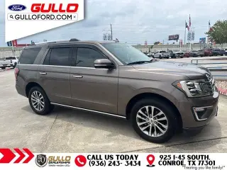 Ford Expedition 2018 4x2 Limited 4dr SUV