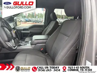 Ford F-150 2020 4x4 XL 4dr SuperCrew 5.5 ft. SB