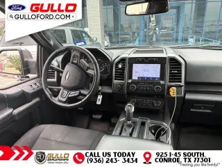 Ford F-150 2020 4x4 XL 4dr SuperCrew 5.5 ft. SB