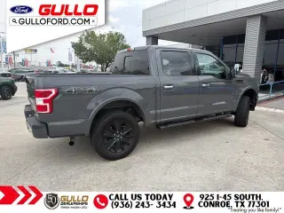 Ford F-150 2020 4x4 XL 4dr SuperCrew 5.5 ft. SB
